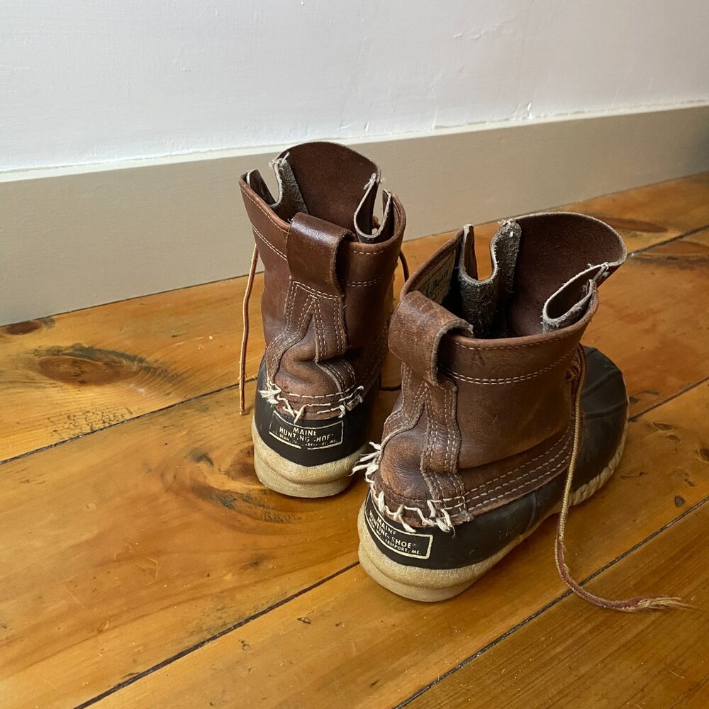 L.L. Bean Duck Boots - Picture 6 of 8